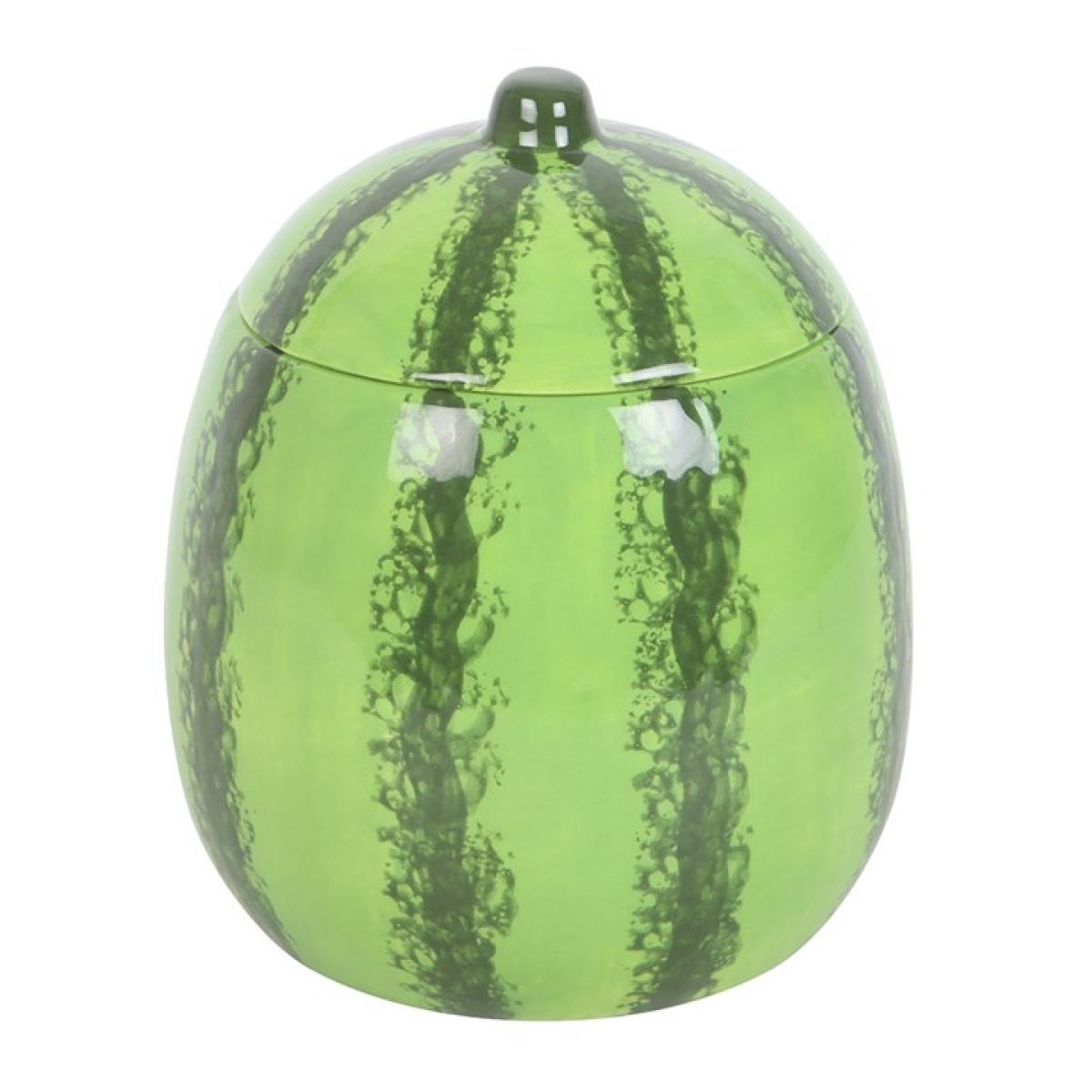 Watermelon Oil Burner & Wax Warmer – Fun Fruit Home Fragrance Decor