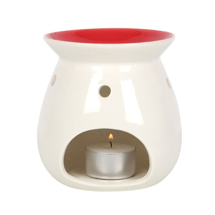 No Place Like Home at Christmas Wax Melt Gift Set – Ceramic Warmer & Tree Melt