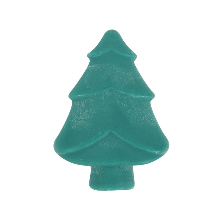 No Place Like Home at Christmas Wax Melt Gift Set – Ceramic Warmer & Tree Melt